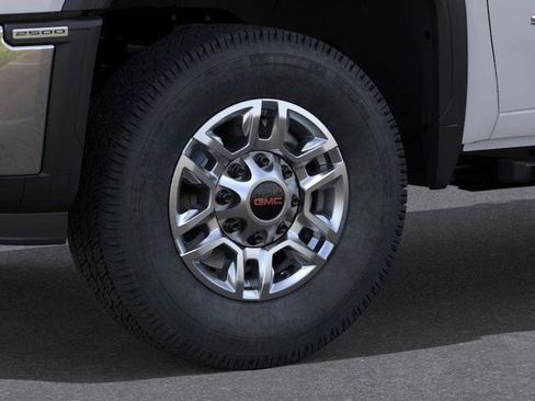 New 2026 GMC Sierra 2500 Pro w/ 1SA Pro Safety Plus Package image 9