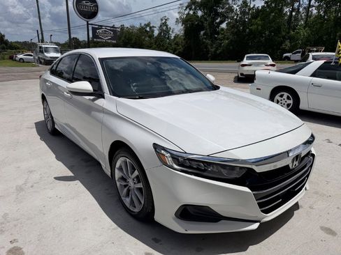 Used 2021 Honda Accord LX image 10