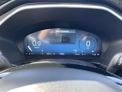 Certified 2024 Ford Escape Platinum AWD/4WD image 18