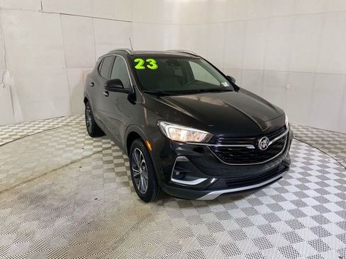 Used 2023 Buick Encore GX Select w/ Safety Package II AWD/4WD image 1