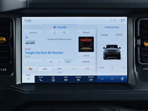 Used 2024 Ford Bronco Badlands image 24