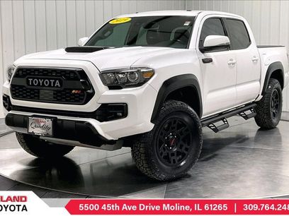 Used 2019 Toyota Tacoma TRD Pro