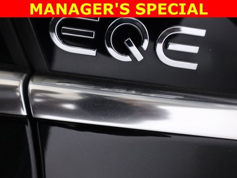 Certified 2025 Mercedes-Benz EQE 350+ 4MATIC SUV w/ AMG Line Exterior Package image 58