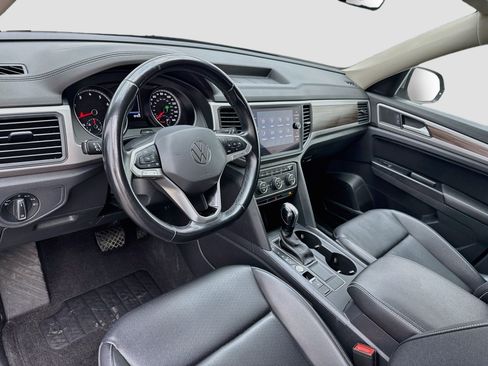 Used 2021 Volkswagen Atlas SE FWD image 7