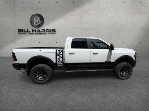 Used 2023 RAM 2500 Power Wagon w/ Level 2 Equipment Group AWD/4WD image 17
