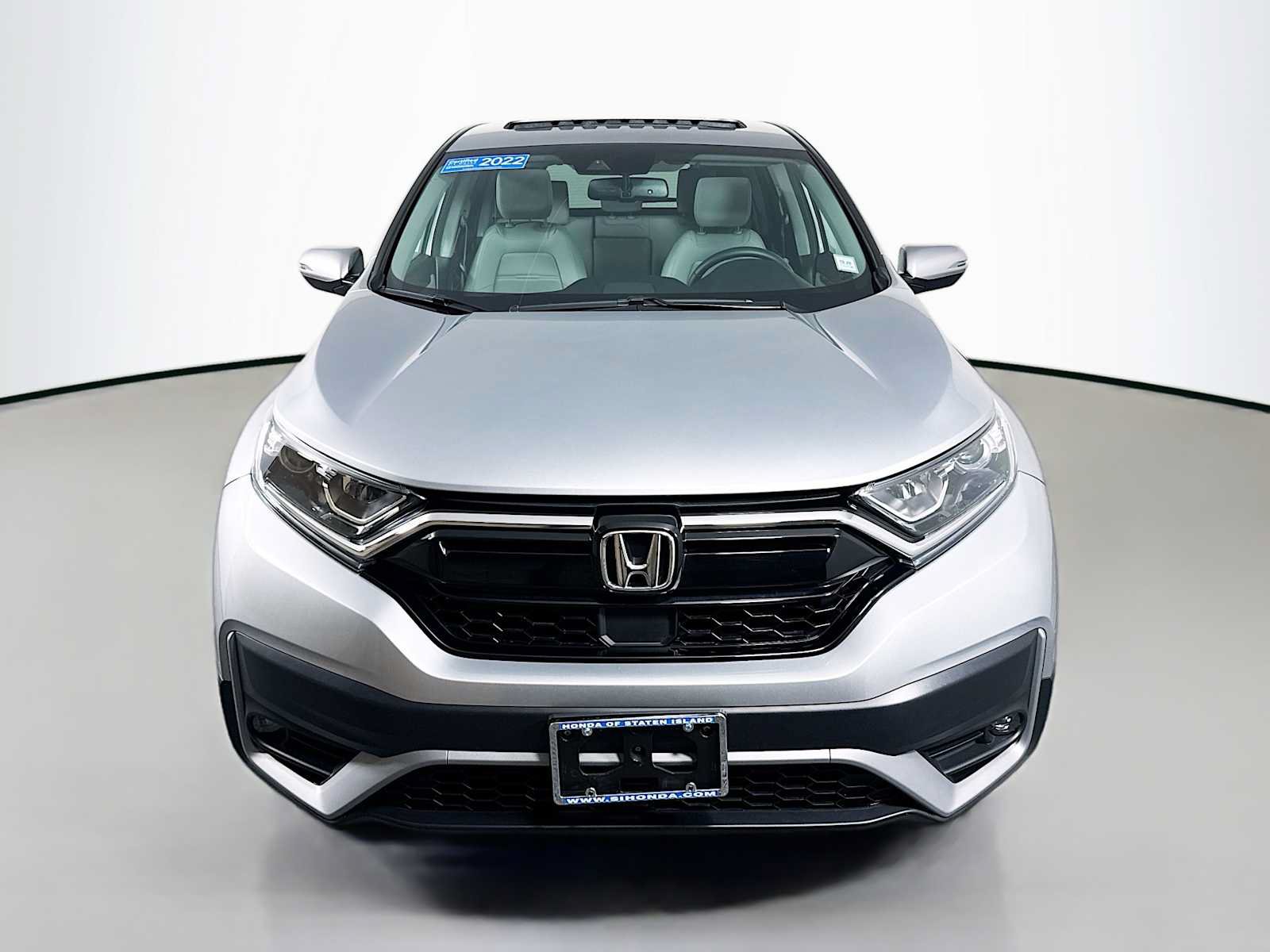 Certified 2022 Honda CR-V EX-L image 2