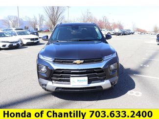 Used 2021 Chevrolet TrailBlazer LT w/ Convenience Package video 2