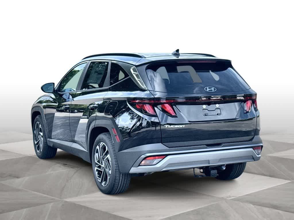 New 2026 Hyundai Tucson SEL Plus FWD image 6