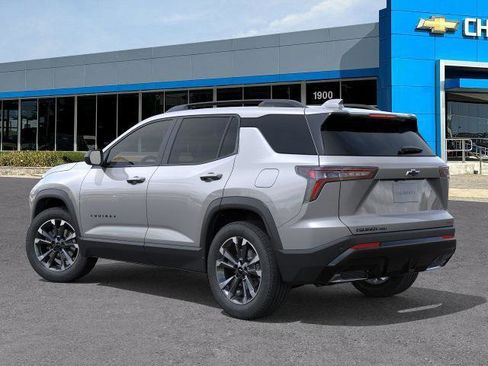 New 2026 Chevrolet Equinox RS w/ Convenience Package III image 3