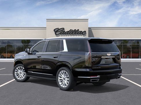 New 2026 Cadillac Escalade 4WD image 3