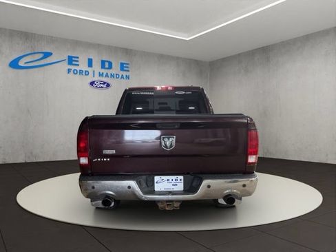 Used 2012 RAM 1500 Laramie w/ Protection Group AWD/4WD image 10