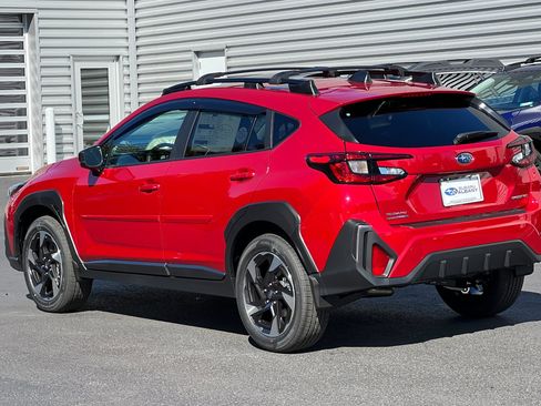 New 2025 Subaru Crosstrek 2.5i Limited w/ Popular Package #4A image 6