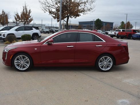 Used 2023 Cadillac CT4 Premium Luxury image 10