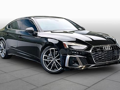 Used 2023 Audi A5 2.0T Prestige w/ S Line Interior Package AWD/4WD image 3