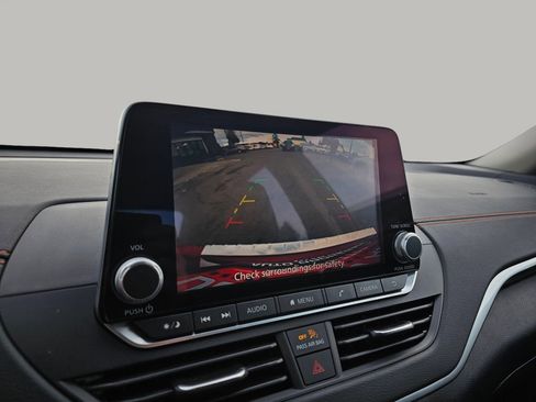 Used 2022 Nissan Altima 2.5 SR image 7