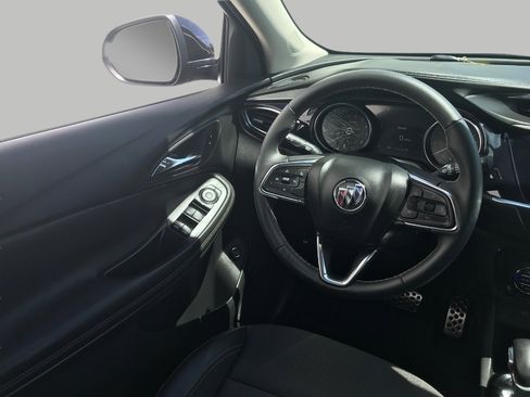 Used 2023 Buick Encore GX Select w/ Sport Touring Package AWD/4WD image 4