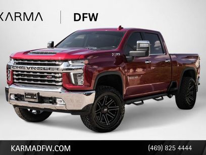 Used 2022 Chevrolet Silverado 2500 LTZ w/ Z71 Off-Road Package