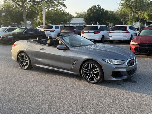 Certified 2025 BMW 840i xDrive Convertible AWD/4WD image 24