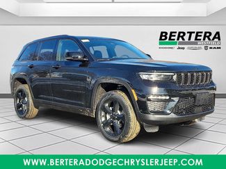 New 2025 Jeep Grand Cherokee Limited video 1