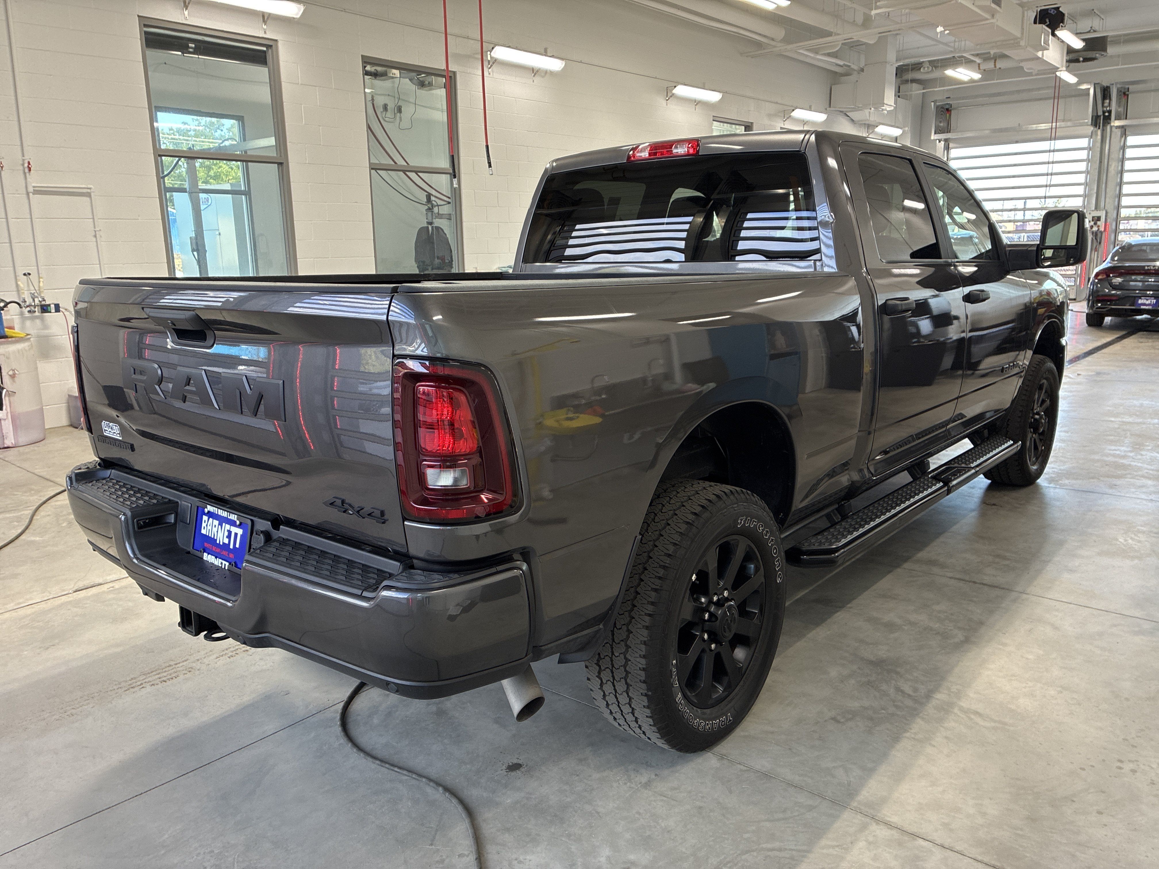 Certified 2025 RAM 2500 Big Horn AWD/4WD image 6