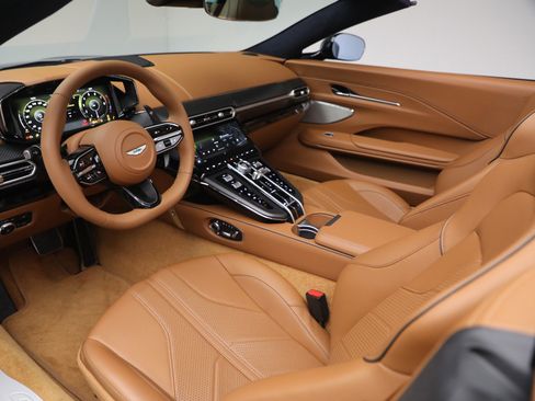 New 2026 Aston Martin V8 Vantage Roadster RWD image 23