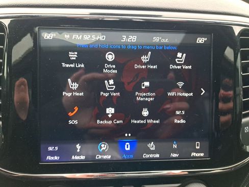 Used 2019 Jeep Grand Cherokee SRT AWD/4WD image 21