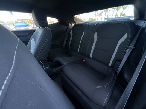 Used 2017 Chevrolet Camaro LT image 18