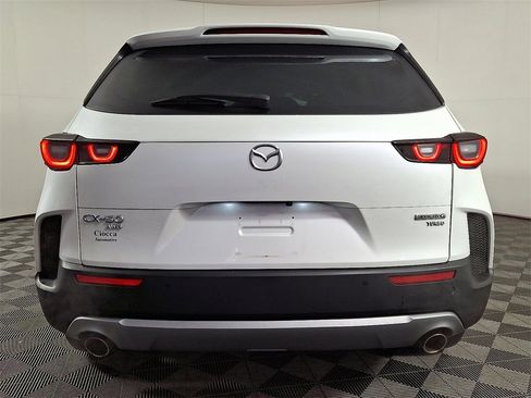 Used 2023 MAZDA CX-50 2.5 Turbo w/ Cargo Package image 8