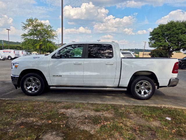 Used 2021 RAM 1500 Big Horn AWD/4WD image 6