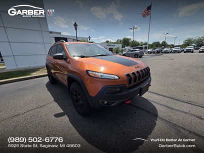 Used 2016 Jeep Cherokee Trailhawk w/ Cold Weather Group