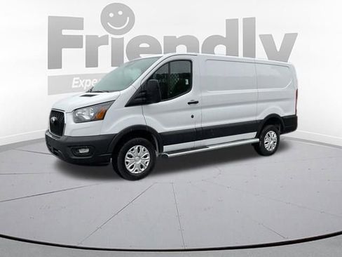 Used 2025 Ford Transit 250 Low Roof w/ Exterior Upgrade Package RWD image 3