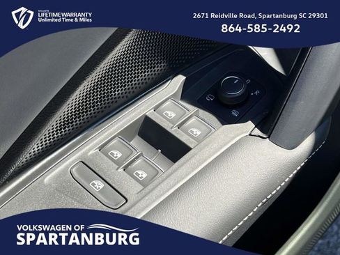 New 2026 Volkswagen Tiguan SEL R-Line image 16