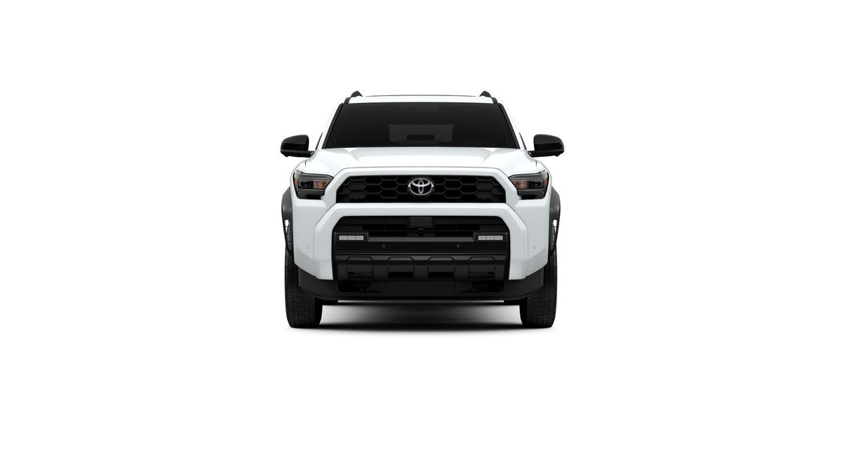New 2026 Toyota 4Runner TRD Off-Road Premium AWD/4WD image 17