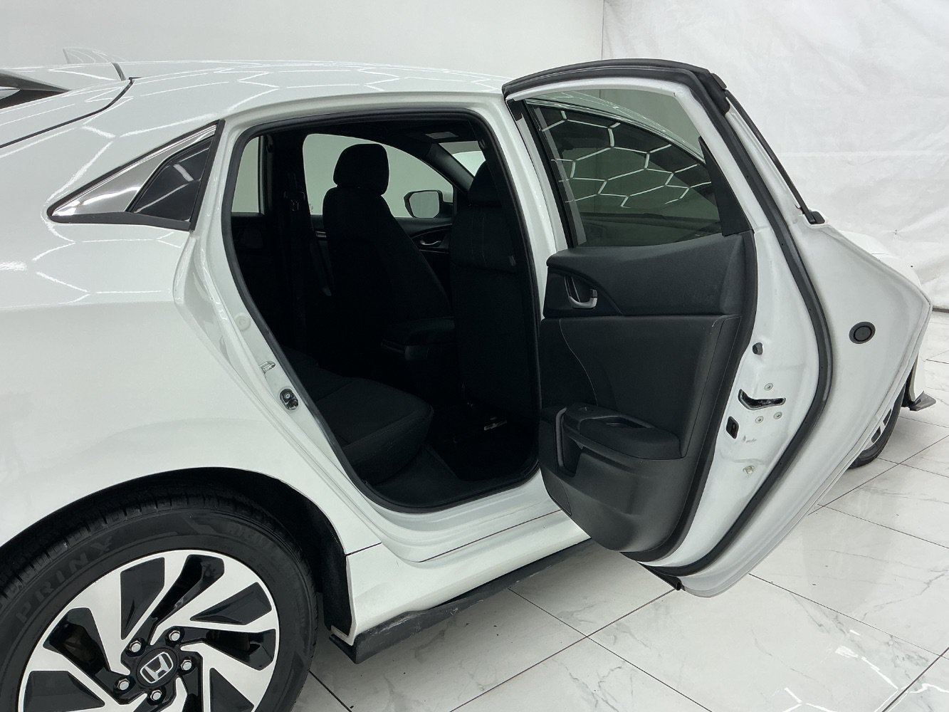 Used 2017 Honda Civic LX image 23