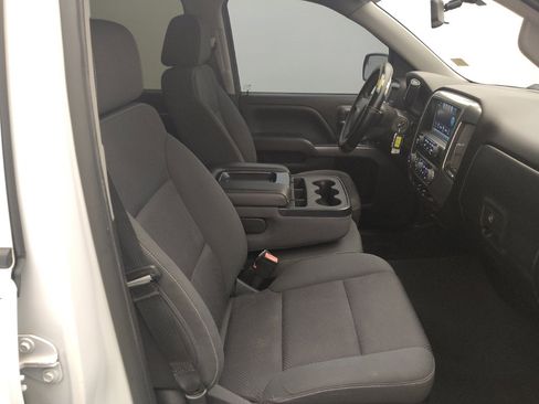 Used 2018 Chevrolet Silverado 1500 LT w/ Texas Edition RWD image 21