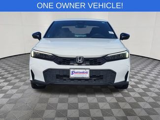 Used 2025 Honda Civic Sport video 2
