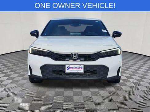 Used 2025 Honda Civic Sport image 2