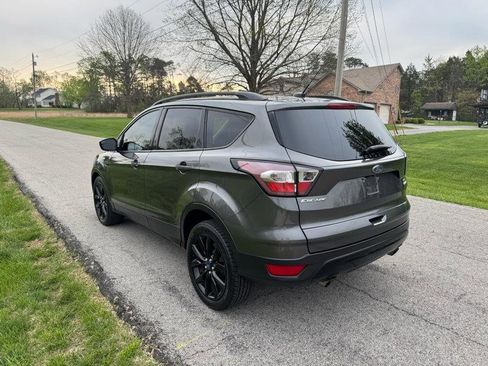 Used 2017 Ford Escape SE w/ SE Sport Appearance Package image 7