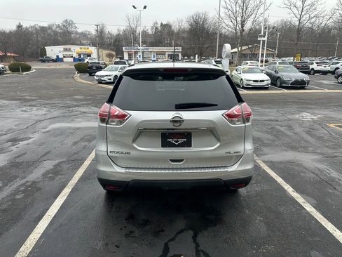 Used 2016 Nissan Rogue SL w/ SL Premium Package image 6