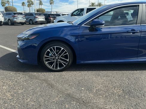 Certified 2025 Toyota Camry XLE image 26