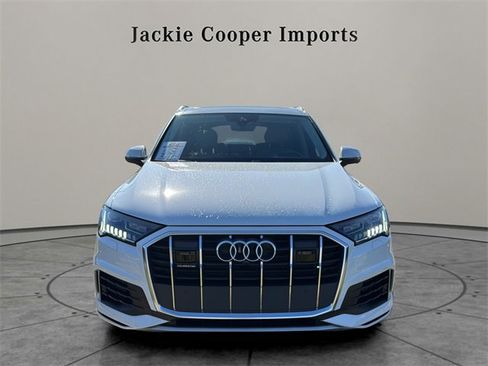 Used 2021 Audi Q7 3.0T Prestige w/ Prestige Package image 8