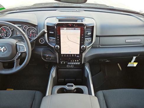 New 2026 RAM 3500 Big Horn AWD/4WD image 15