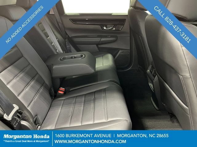 New 2027 Honda CR-V EX-L image 28