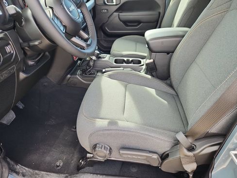 New 2026 Jeep Wrangler Unlimited Sport AWD/4WD image 7