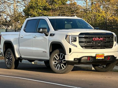 New 2026 GMC Sierra 1500 AT4 w/ AT4 Premium Package image 2
