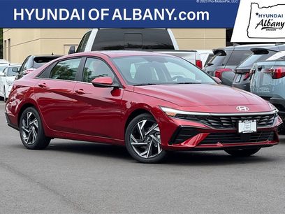 New 2025 Hyundai Elantra Limited