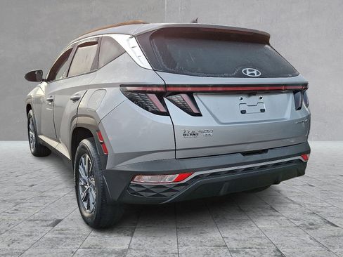 Certified 2023 Hyundai Tucson Blue image 8