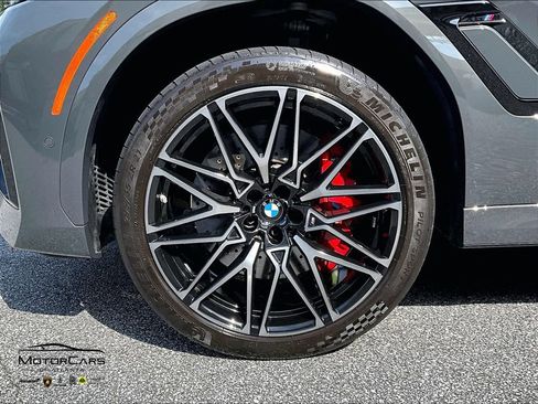 Used 2025 BMW X6 M Competition w/ Executive Package AWD/4WD image 9