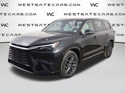 Used 2024 Lexus TX 350 350 Premium w/ Captains Chair Package