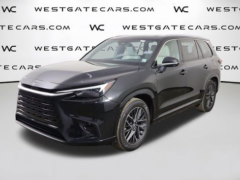 Used 2024 Lexus TX 350 350 Premium w/ Captains Chair Package image 1